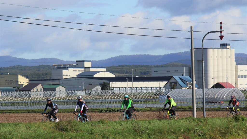 キャンプ場周辺満喫コース