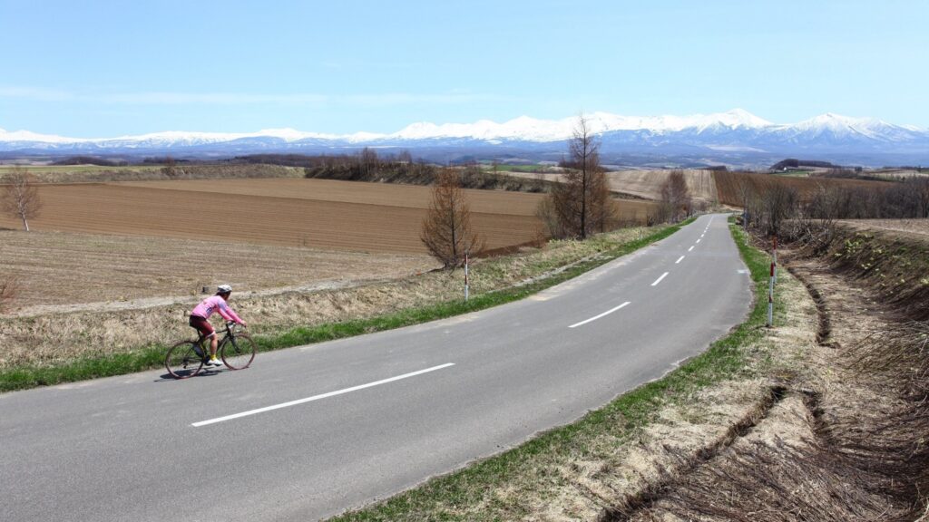 富良野美瑛サイクリングロード